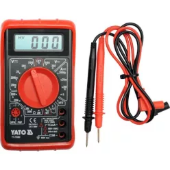 Yt-73080 digitális multiméter