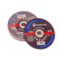 FAC751695 fémvágókorong flexre 75x1.6x9.5mm 20100R