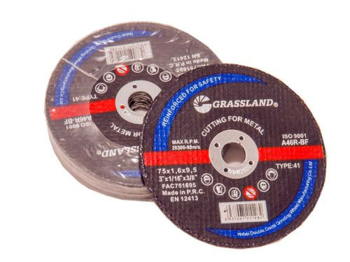 FAC751695 fémvágókorong flexre 75x1.6x9.5mm 20100R