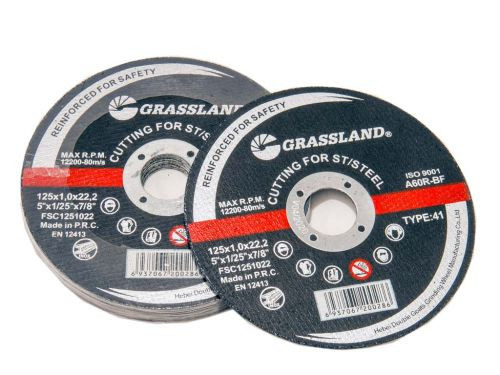 FSC1251022 vágókorong flexre 125x1x22.2mm 12200RPM