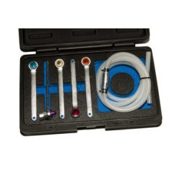 Féklégtelenítő kulcs készlet 6 db ATS-4202B