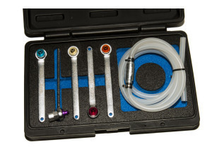 Féklégtelenítő kulcs készlet 6 db ATS-4202B