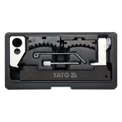   YATO YT-06005 vezérlésrögzítő készlet 7 részes (benzin) Opel Fiat Alfa Romeo
