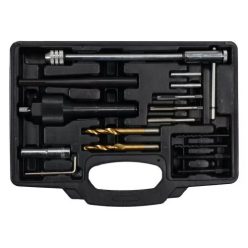 Izzítógyertya menetjavító készlet YT-05342