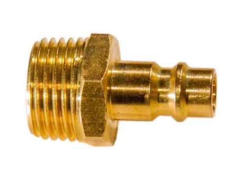 Se2-3pm levegőcsatlakozó vég 3/8" KM