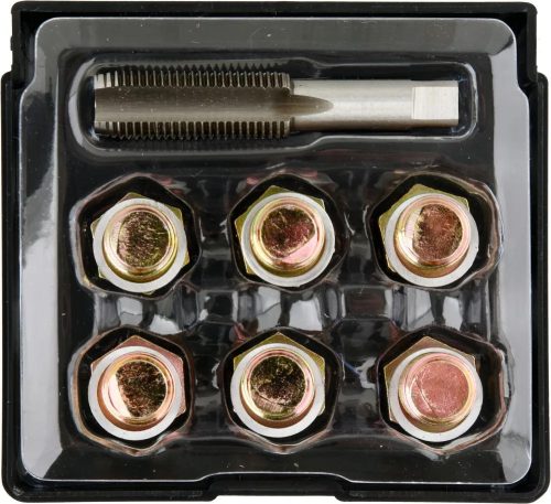 Yt-17572 olajteknő-csavar javító készlet M15x1,5