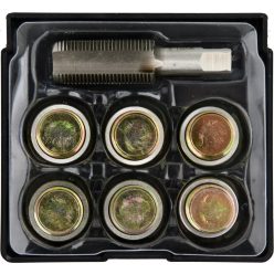 Yt-17574 olajteknő-csavar javító készlet M20x1,5