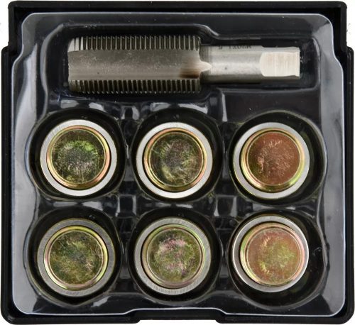 Yt-17574 olajteknő-csavar javító készlet M20x1,5