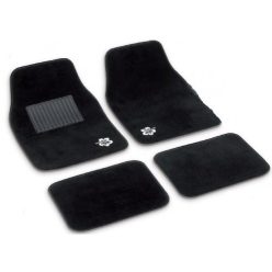 Szőnyeg textil My Flowers fehér 17157