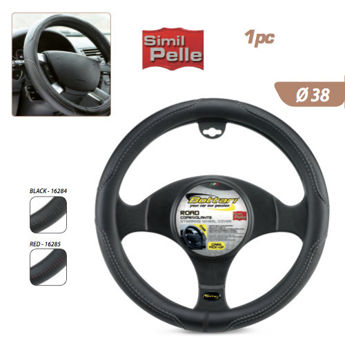 Kormányvédő Road piros – 16285