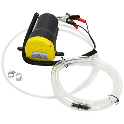 Bottari Olajcsere Gép, Olaj Leszívó 12V (30669)
