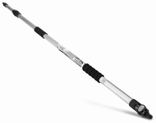 Autómosó kefe nyél – teleszkópos – 140–280 cm – (32237F)