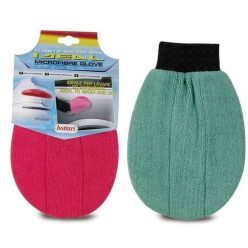 Bottari mikroszálas autómosó kesztyű