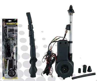Antenna motoros AM/FM 5 szekciós – 18718