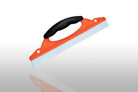 Ablaklehúzó – 30 cm – narancssárga – (32340)