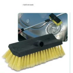Hydrobrush autómosó kefe
