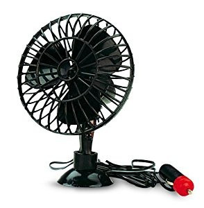 12V-os oszcilláló autós ventilátor 30044