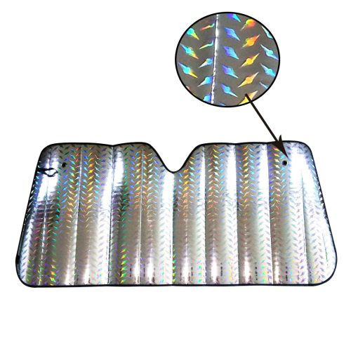 Sun-Laser Napvédő Szélvédőre 150x80 cm (22155)