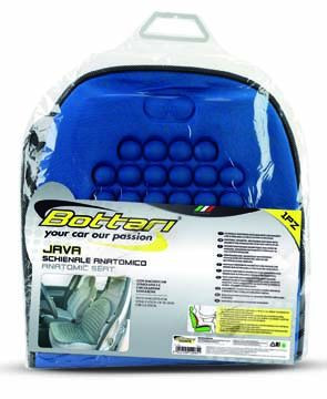 Ülésvédö java kék 12085