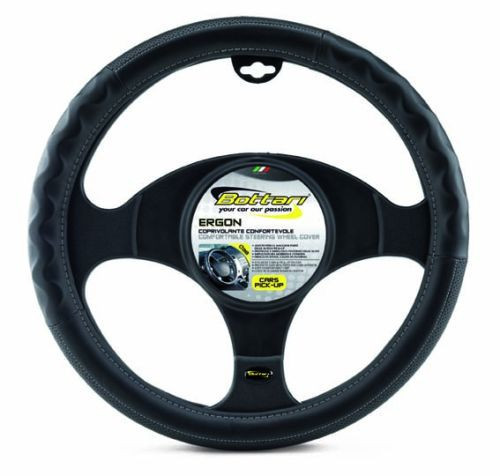 Kormányvédő Ergon fekete-szürke – 16741