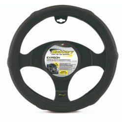 Kormányvédő Exagon fekete – 16744