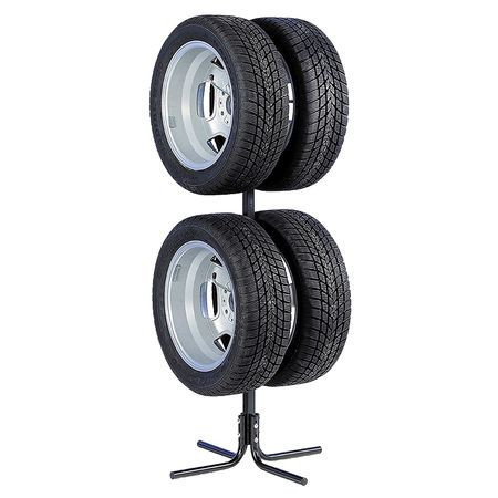 Keréktartó állvány 13–17"