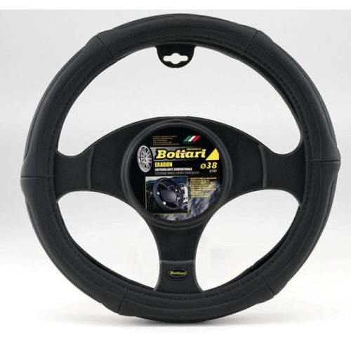 Kormányvédő F104 fekete – 17185