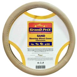 Kormányvédő beige 38cm – 16291