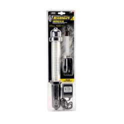 Akkumulátoros LED szerelőlámpa 60 LED-del