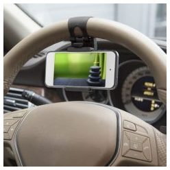 Autós telefontartó és töltő készlet (30099)