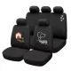 Üléshuzat szett Puppy air-bag system 29011