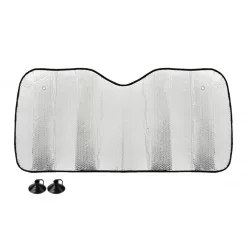   Napvédő első szélvédőre 150x80 cm méhsejtes – FN-HG004