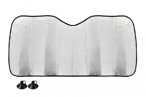 Napvédő első szélvédőre 150x80 cm méhsejtes – FN-HG004