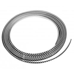 Karbon mintás díszcsík 3 méter (KCS-PA002C)