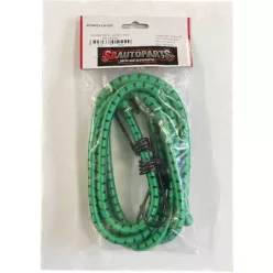 Extra erős gumipók 100 cm, 10 mm, 2 darabos szett