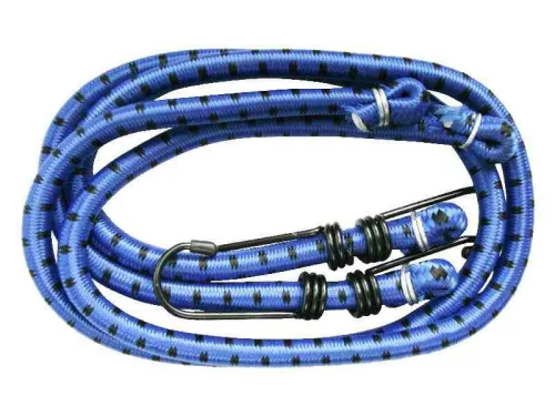 Extra erős gumipók 80 cm, 10 mm, 2 darabos szett