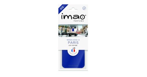 Illatosító imao paris francia prémium parfüm illat 