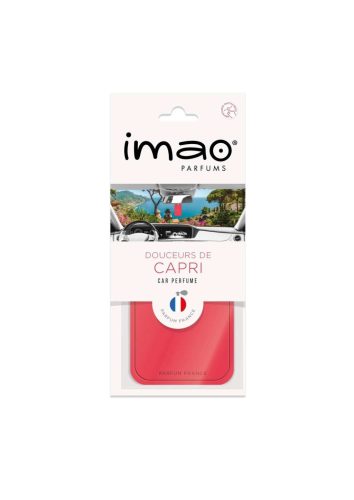 Illatosító imao capri francia prémium parfüm illat 