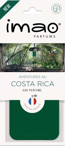 Illatosító imao costa rica francia prémium parfüm illat 