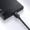 UGREEN micro USB 3.0 kábel - USB-C, 1m (fekete)