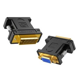 Ugreen 20122 Adapter Dvi - Vga