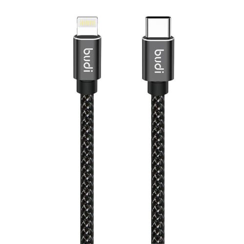 Budi USB-C/Lightning kábel, 2 m