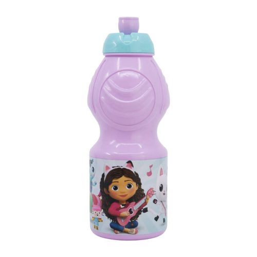 Sportpalack gyerekeknek STOR 21232 400 ml Gabby's Dollhouse (rózsaszín)