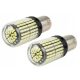 SMD-1156-144SMD 2db-os 21W - fehér - 12-80V CANBUS