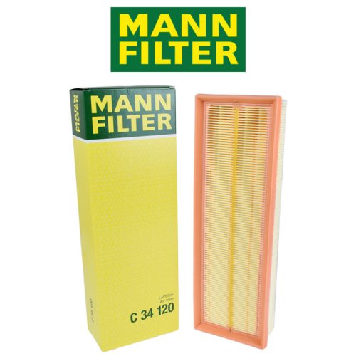 P172 levegőszűrő BMW 5, X4, X3, X5 C34120 E1171L A142114