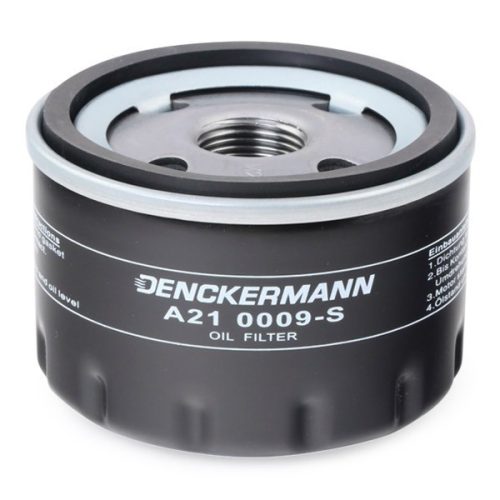 Olajszűrő A210009-S SM142 Doboz nélküli (SCT)