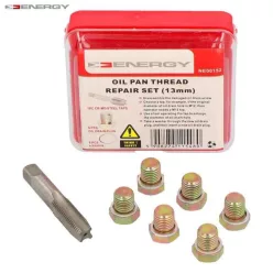 NE00152 olajleeresztő javító készlet 13mm