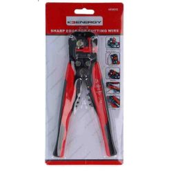 NE00362 kábelcsupaszoló-saruzó fogó