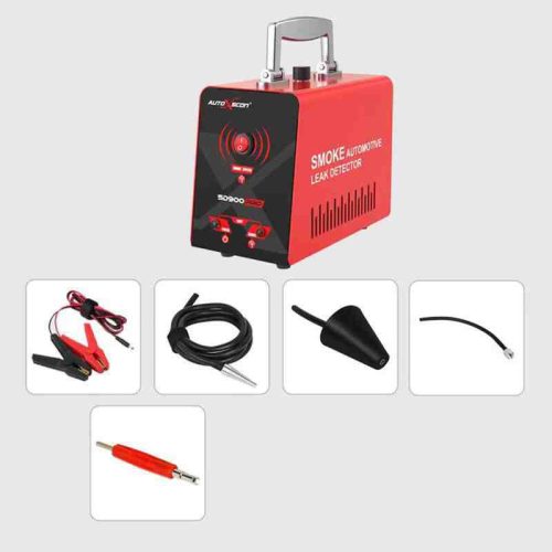 Autoxscan SD900 Pro – Füstgenerátor Szivárgásérzékelő