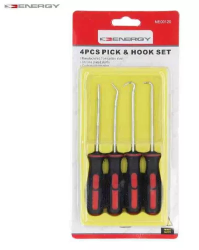 NE00120 kaparó készlet 4 db-os